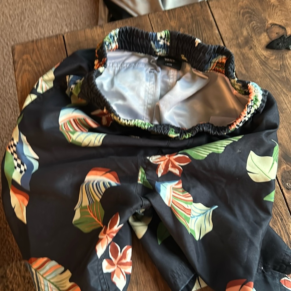 Vans shorts